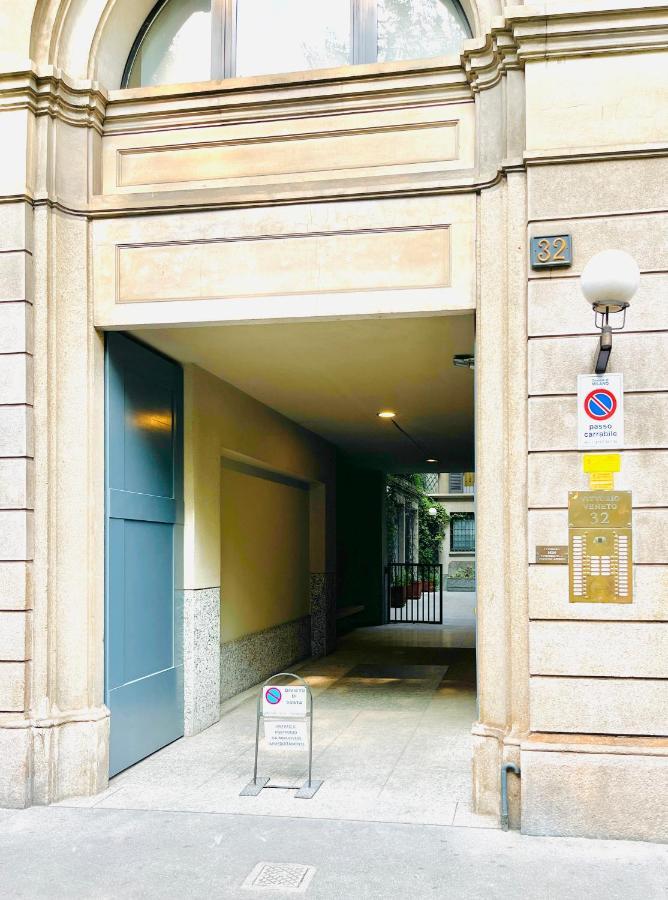 Repubblica Elegant House Appartamento Milano